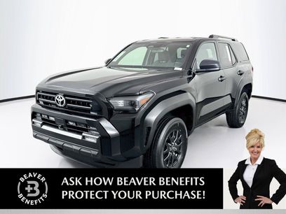 Certified 2025 Toyota 4Runner SR5