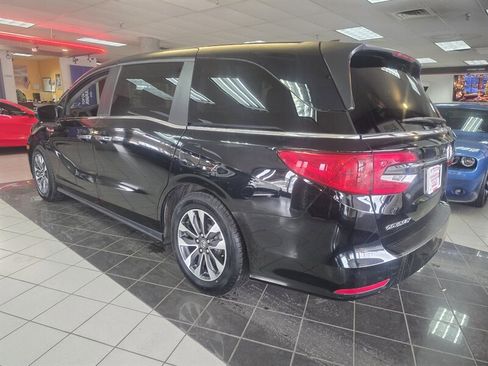 Used 2021 Honda Odyssey EX-L image 6