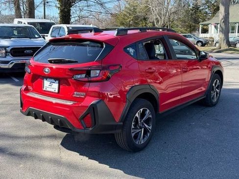 Used 2024 Subaru Crosstrek 2.0i Premium AWD/4WD image 8