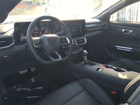 New 2025 Ford Mustang Premium w/ Mustang Nite Pony Package image 4