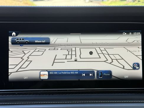 New 2026 Mercedes-Benz G 550 image 24