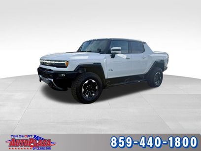 Used 2023 GMC Hummer EV Edition 1