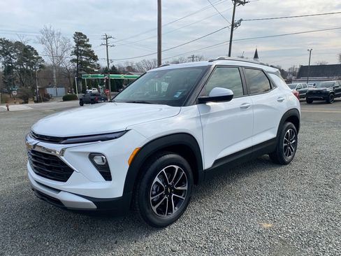 New 2026 Chevrolet TrailBlazer LT image 7