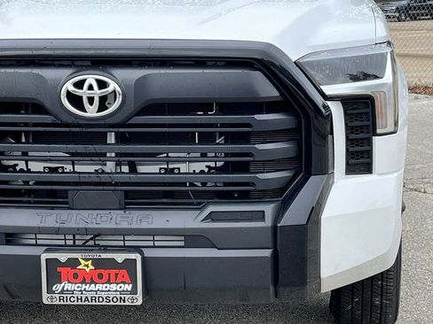 Used 2025 Toyota Tundra SR w/ SR Tow Package RWD image 8