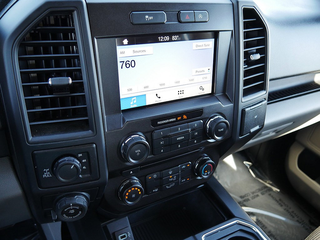 Used 2018 Ford F150 XL w/ Equipment Group 101A Mid AWD/4WD image 32
