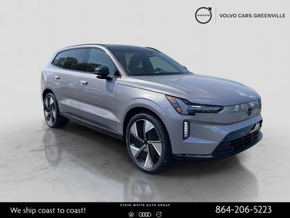 New 2026 Volvo EX90 Ultra