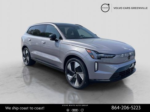 New 2026 Volvo EX90 Ultra AWD/4WD image 1