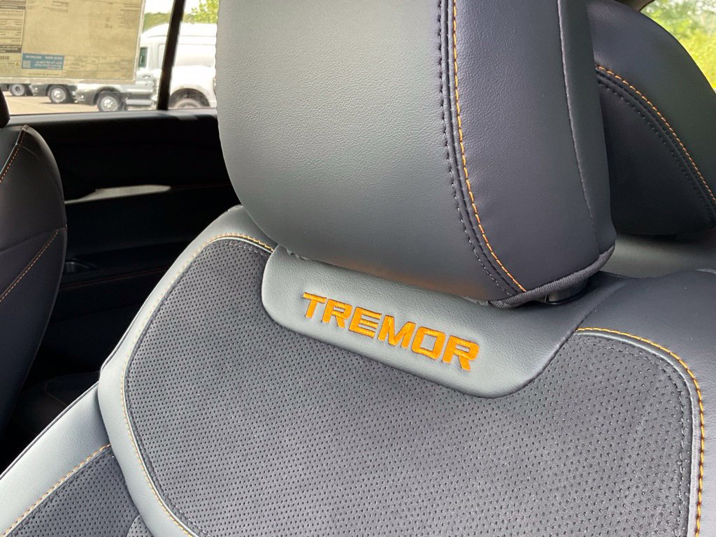 New 2026 Ford Explorer Tremor AWD/4WD image 25