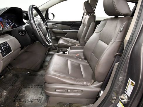 Used 2016 Honda Odyssey EX-L image 14