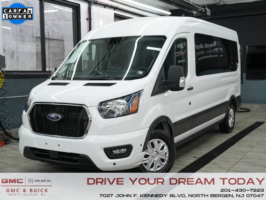 Used 2025 Ford Transit 350 XLT RWD image 1