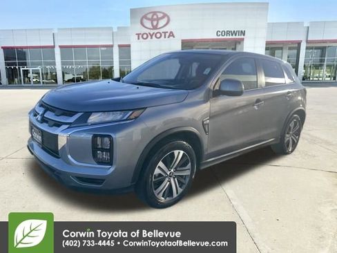 Used 2024 Mitsubishi Outlander Sport ES image 12