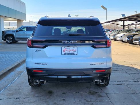 New 2026 GMC Acadia Elevation w/ Black Edition image 5