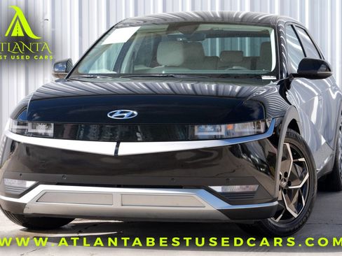 Used 2023 Hyundai Ioniq 5 SEL image 1