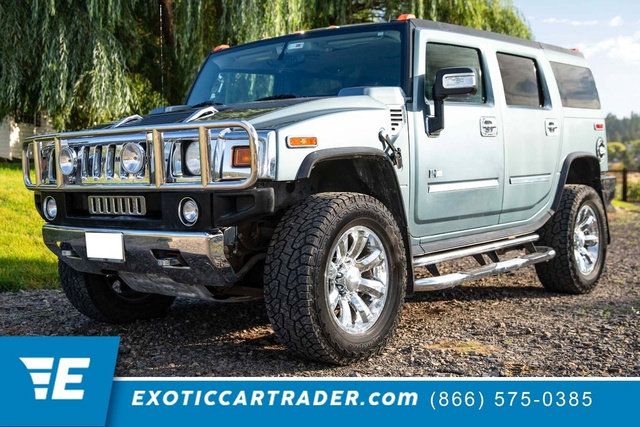 Used 2005 HUMMER H2 w/ Preferred Equipment Group AWD/4WD image 1