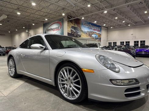 Used 2005 Porsche 911 Carrera image 16