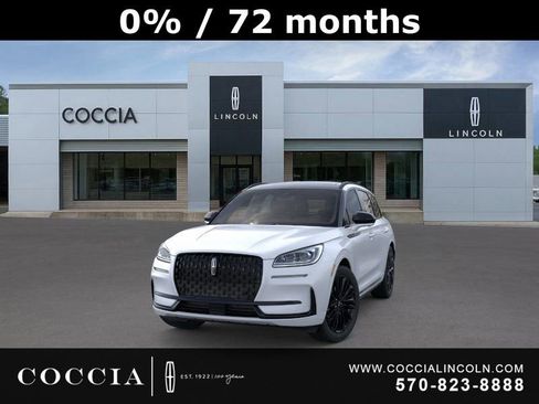 New 2026 Lincoln Corsair Grand Touring w/ Jet Appearance Package image 2