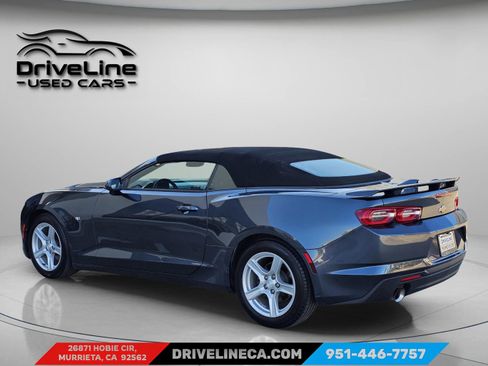 Used 2020 Chevrolet Camaro LT image 6