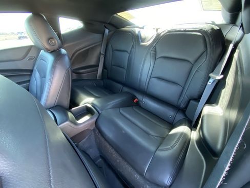 Used 2017 Chevrolet Camaro LT w/ RS Package image 26