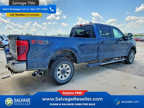 Used 2020 Ford F350 XLT AWD/4WD image 4