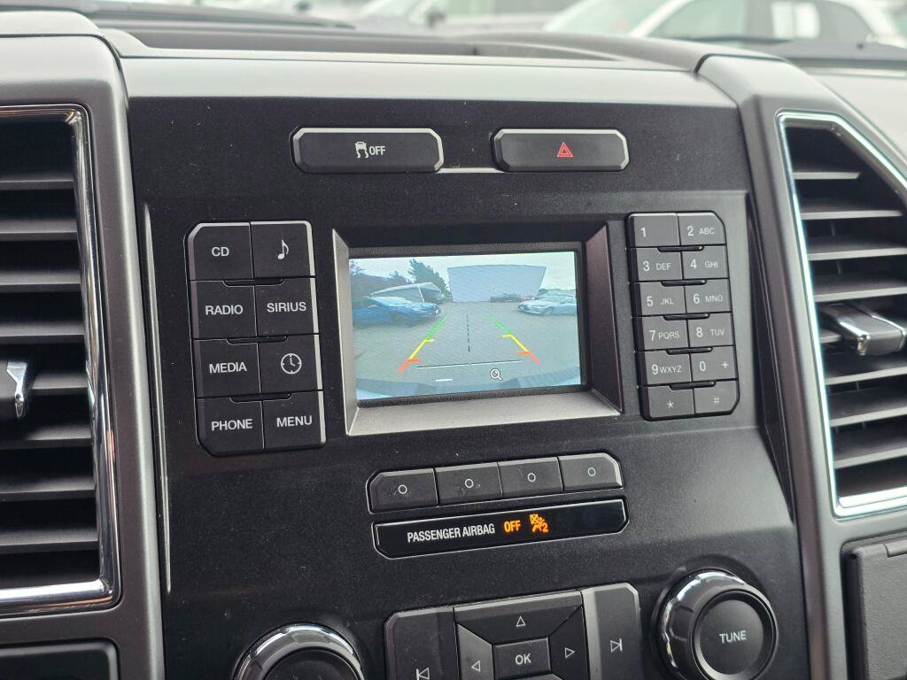 Used 2016 Ford F150 XLT w/ Equipment Group 301A Mid AWD/4WD image 20