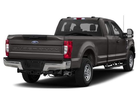 Used 2020 Ford F250 XL w/ Power Equipment Group AWD/4WD image 2