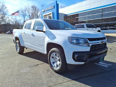 Used 2022 Chevrolet Colorado LT