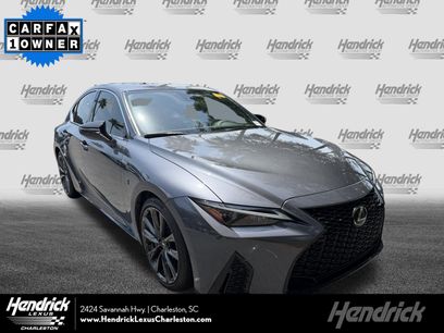 Used 2024 Lexus IS 350 F Sport