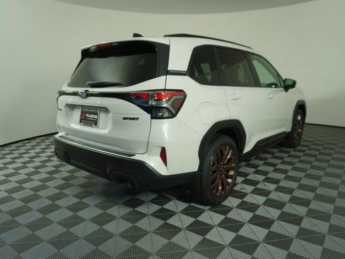 New 2026 Subaru Forester Sport image 7