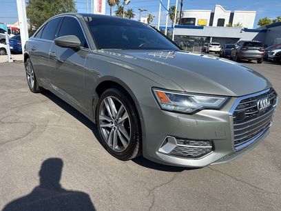 Used 2023 Audi A6 2.0T Premium w/ Convenience Package