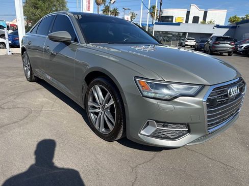 Used 2023 Audi A6 2.0T Premium w/ Convenience Package AWD/4WD image 1