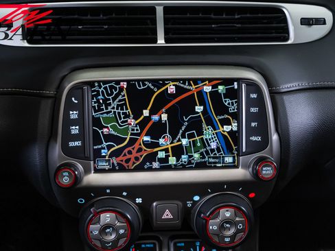 Used 2014 Chevrolet Camaro SS w/ RS Package RWD image 46