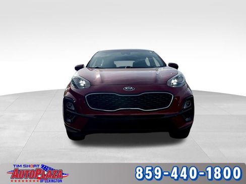 Used 2020 Kia Sportage LX image 8