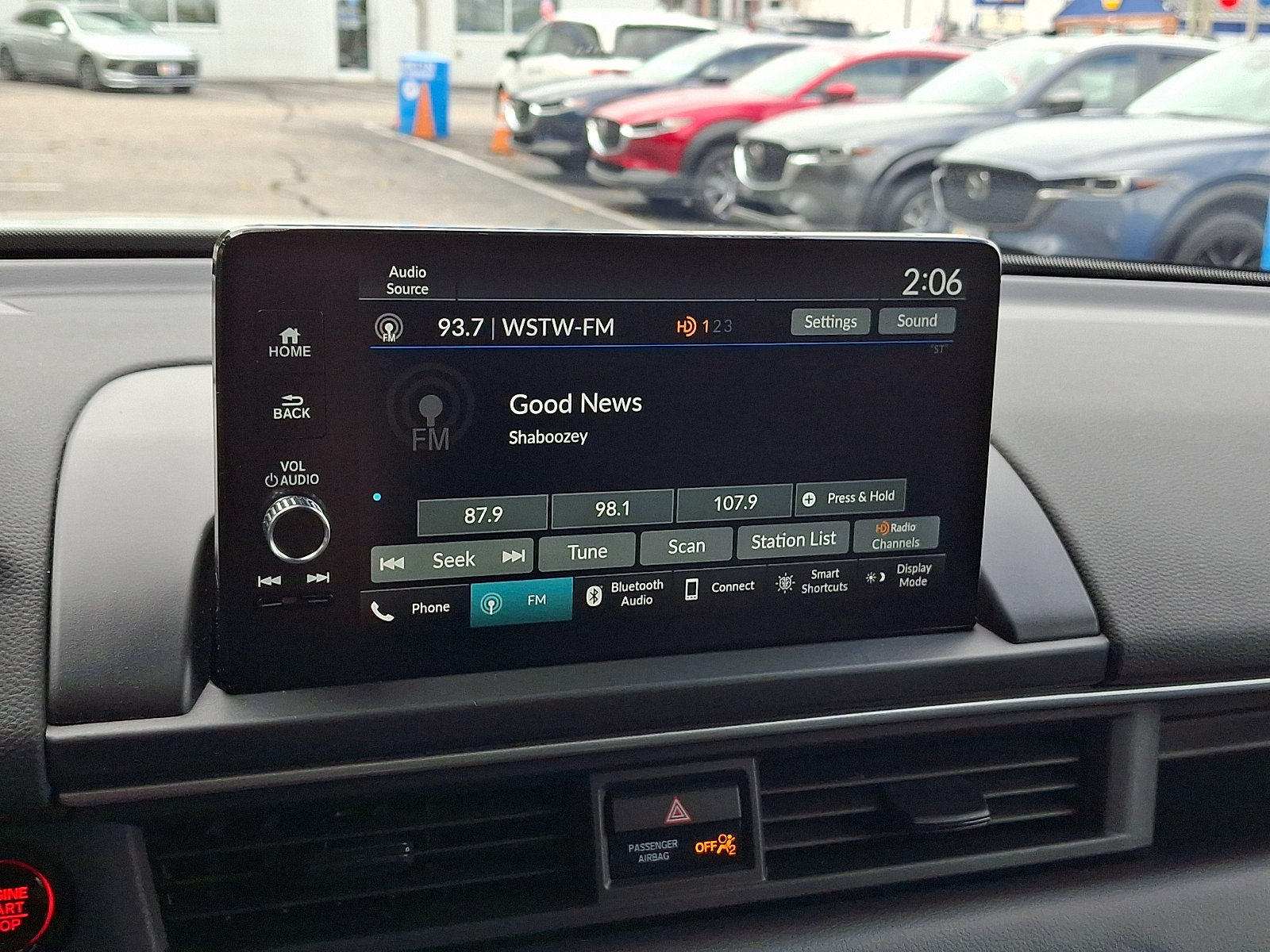 Certified 2024 Honda Pilot EX-L image 15
