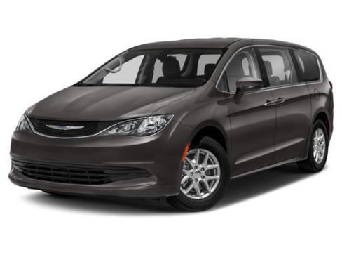 Used 2020 Chrysler Pacifica Touring FWD image 2