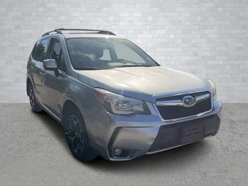 Used 2015 Subaru Forester 2.0XT Touring w/ Eyesight & Navigation System image 5