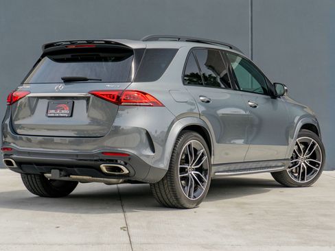 Used 2023 Mercedes-Benz GLE 580 4MATIC image 7