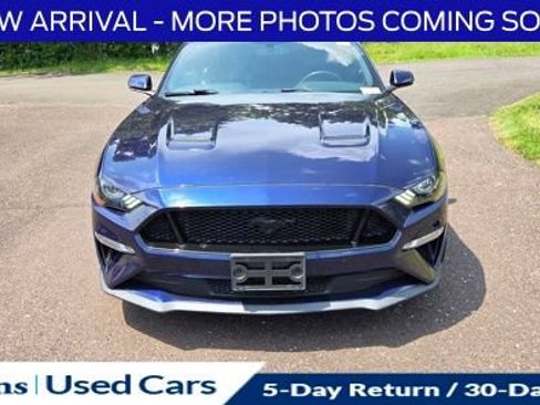 Used 2019 Ford Mustang GT Premium w/ Equipment Group 401A RWD image 2