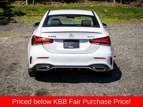 Used 2020 Mercedes-Benz A 220 4MATIC w/ AMG Line image 6