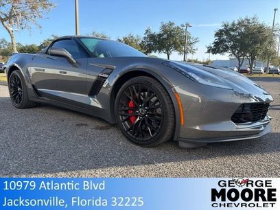 Used 2015 Chevrolet Corvette Z06 w/ 2LZ Preferred Equipment Group