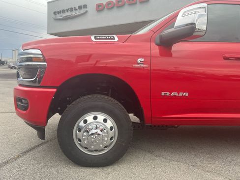 New 2026 RAM 3500 Laramie image 2