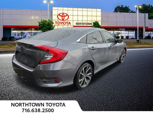 Used 2020 Honda Civic Sport image 7