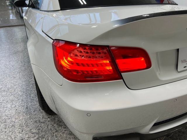 Used 2010 BMW M3 Convertible RWD image 46