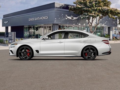 New 2026 Genesis G70 3.3T Sport Prestige RWD image 9