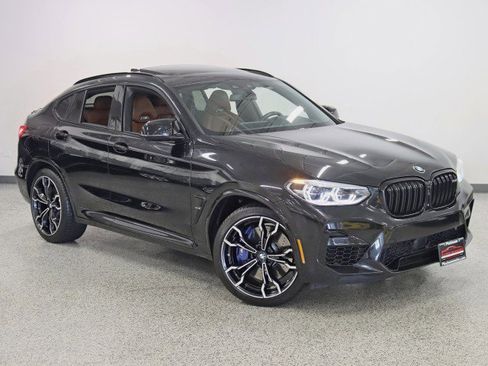 Used 2021 BMW X4 M w/ Competition Package image 7