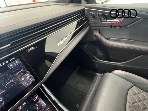 New 2026 Audi SQ8 Prestige AWD/4WD image 34