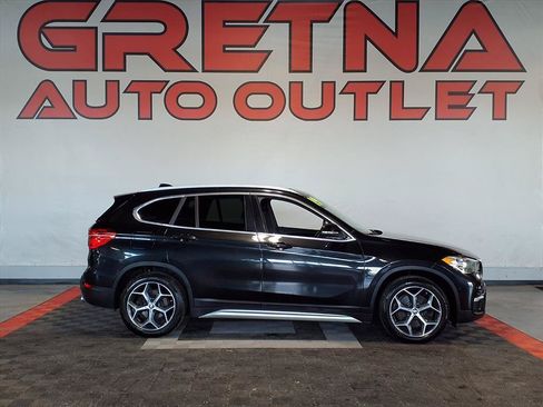 Used 2019 BMW X1 xDrive28i w/ Convenience Package AWD/4WD image 1