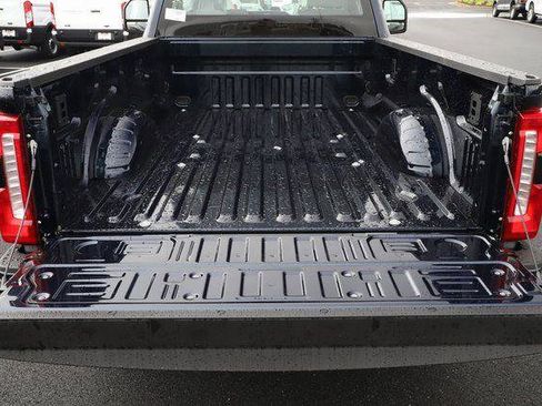 New 2025 Ford F350 XL w/ STX Appearance Package image 10