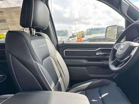 New 2026 RAM 1500 Laramie w/ Sport Appearance Package RWD image 14
