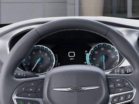New 2026 Chrysler Voyager LX FWD image 17
