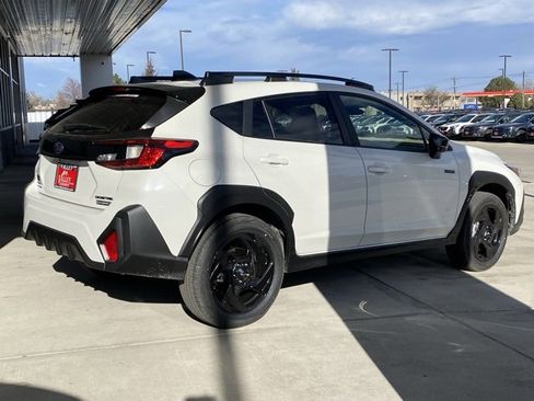 New 2026 Subaru Crosstrek 2.5i Sport image 4